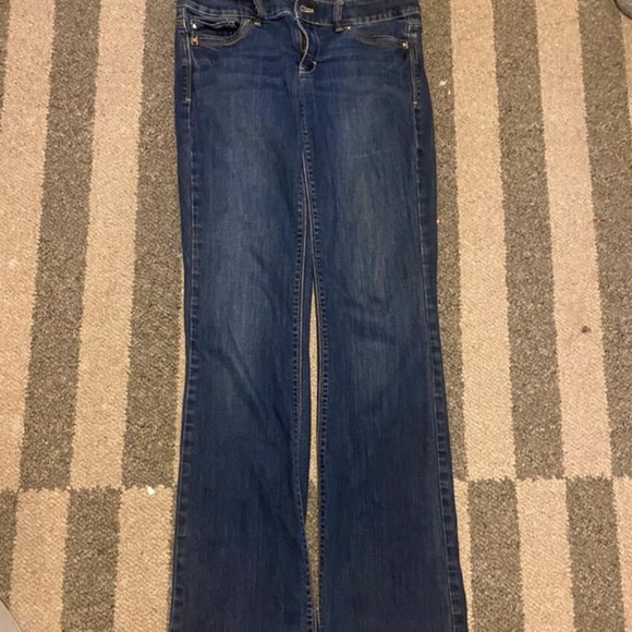 Low Rise Y2K Jeans - Picture 6 of 6